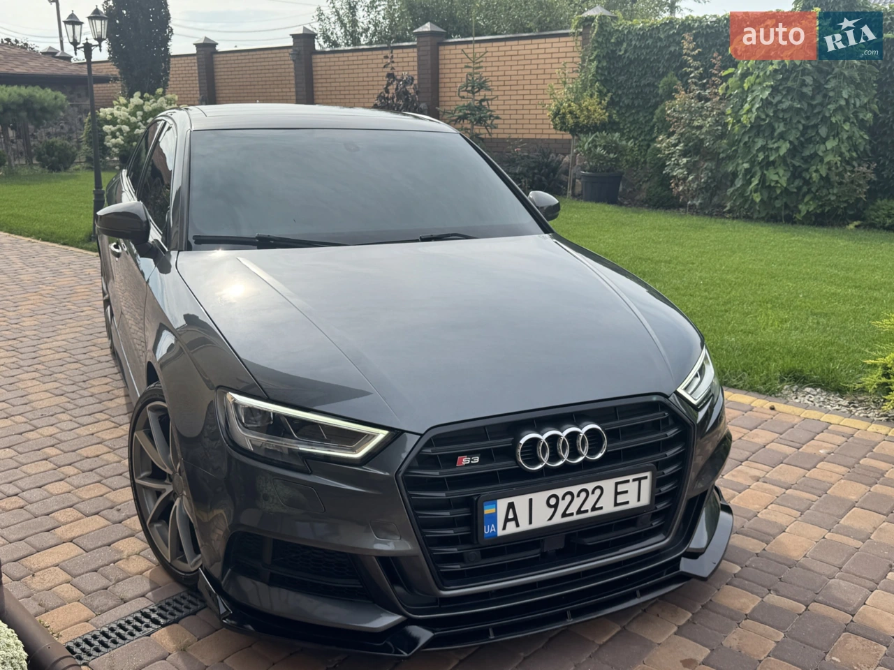 2016 Audi S3 - мініатюра 36