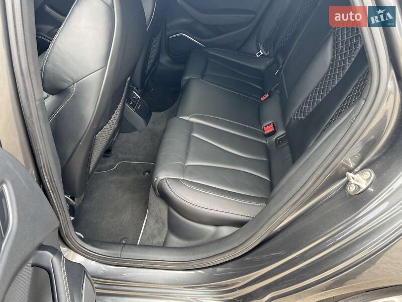 Седан Audi S3 2017 в Белой Церкви