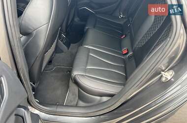 Седан Audi S3 2017 в 