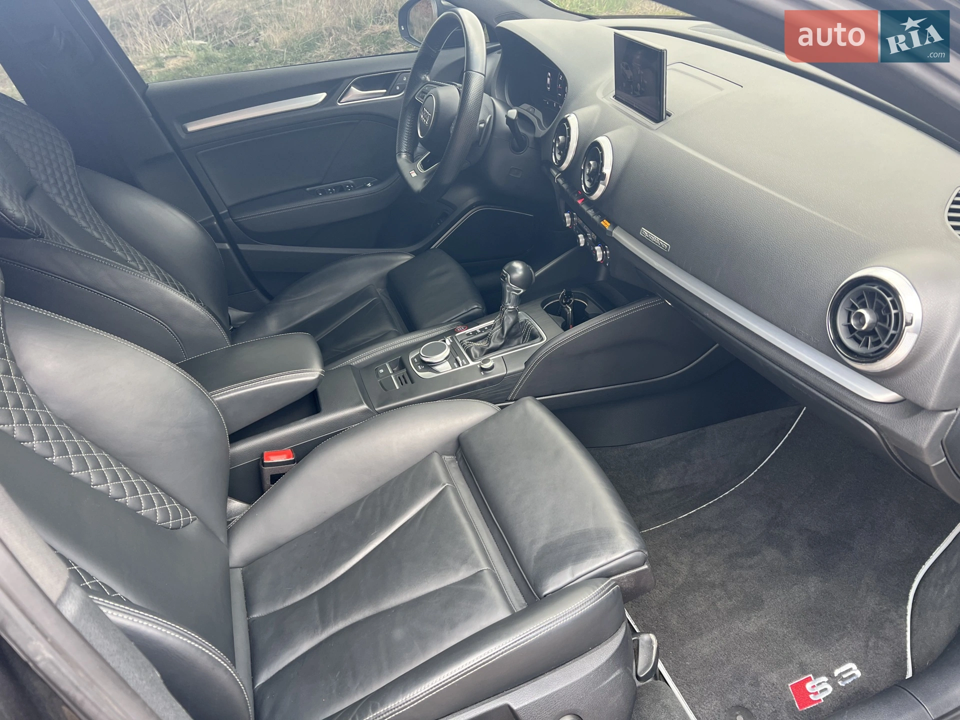 2017 Audi S3 - мініатюра 24
