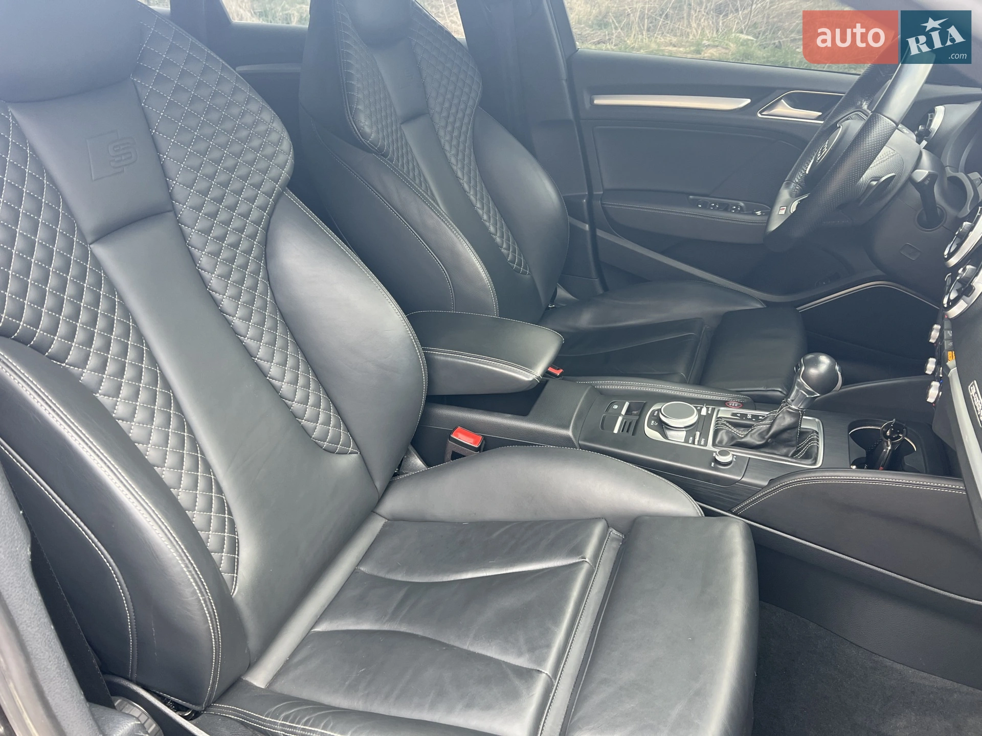 2017 Audi S3 - мініатюра 28