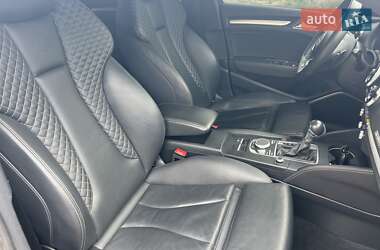 Седан Audi S3 2017 в 