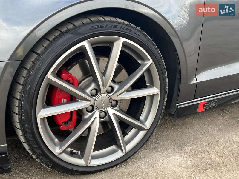 Седан Audi S3 2017 в Белой Церкви