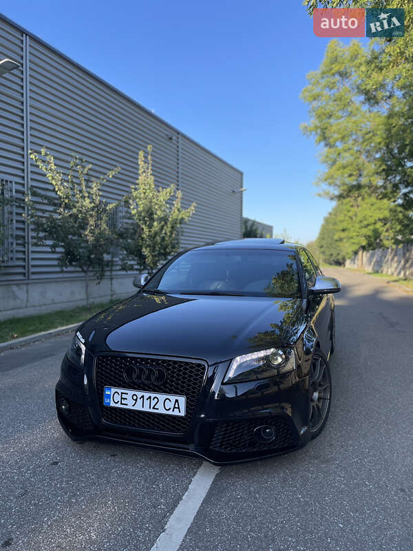 Хетчбек Audi S3 2008 в 