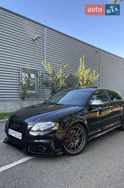 Хетчбек Audi S3 2008 в 