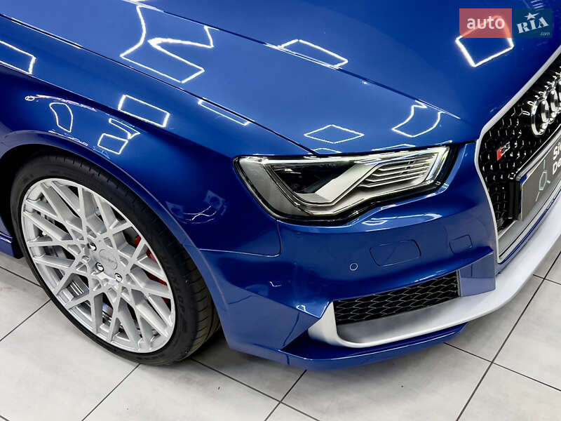 Audi S3 2014