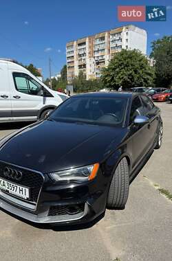 Седан Audi S3 2015 в 