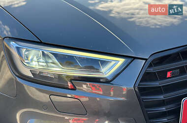 Седан Audi S3 2017 в 