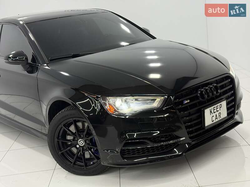 Седан Audi S3 2015 в Одессе фото 3 Седан Audi S3 2015 в Одессе