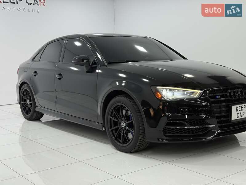 Седан Audi S3 2015 в Одессе фото 7 Седан Audi S3 2015 в Одессе