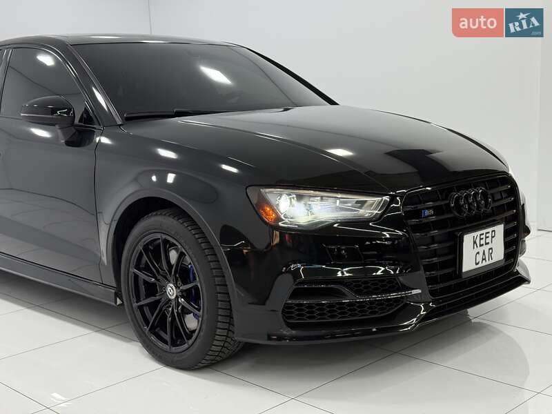 Седан Audi S3 2015 в Одессе фото 9 Седан Audi S3 2015 в Одессе