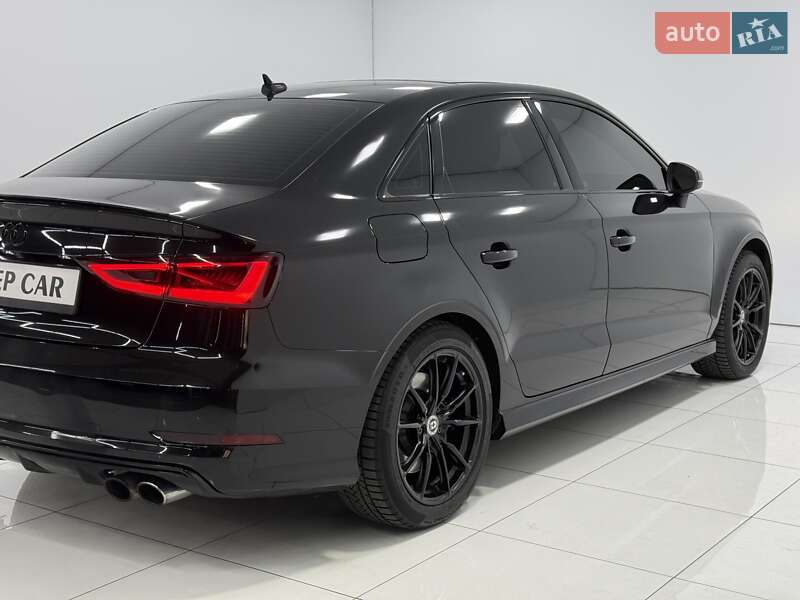 Седан Audi S3 2015 в Одессе фото 15 Седан Audi S3 2015 в Одессе