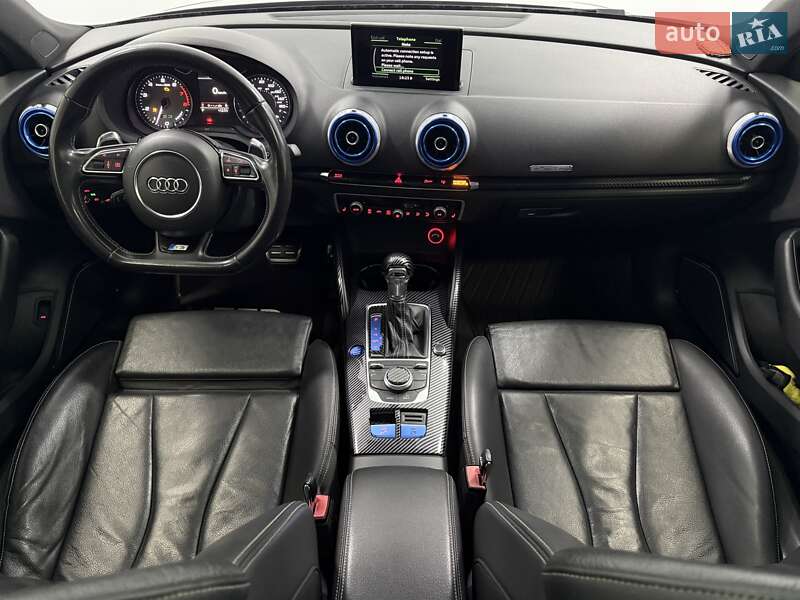 Седан Audi S3 2015 в Одессе фото 27 Седан Audi S3 2015 в Одессе