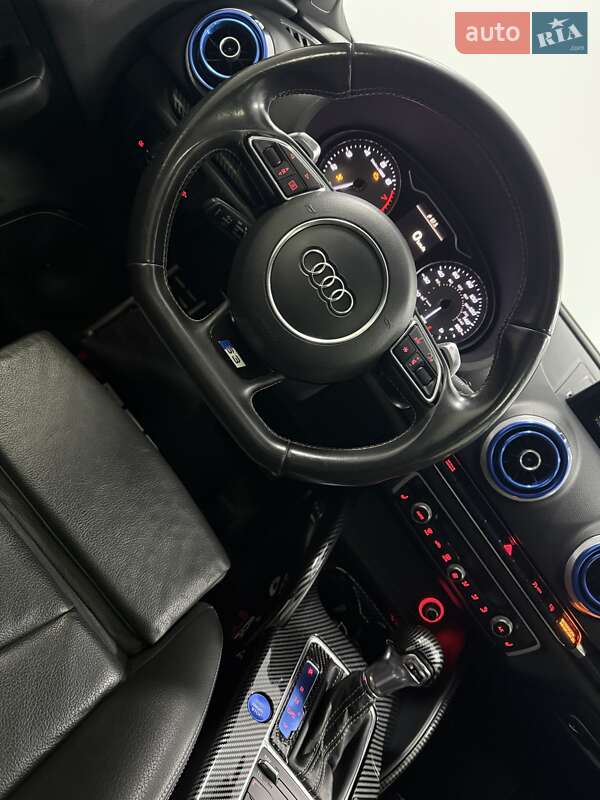 Седан Audi S3 2015 в Одессе фото 29 Седан Audi S3 2015 в Одессе