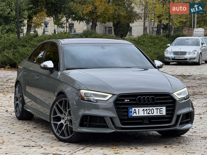 Седан Audi S3 2019 в Білій Церкві фото 2 Седан Audi S3 2019 в Білій Церкві