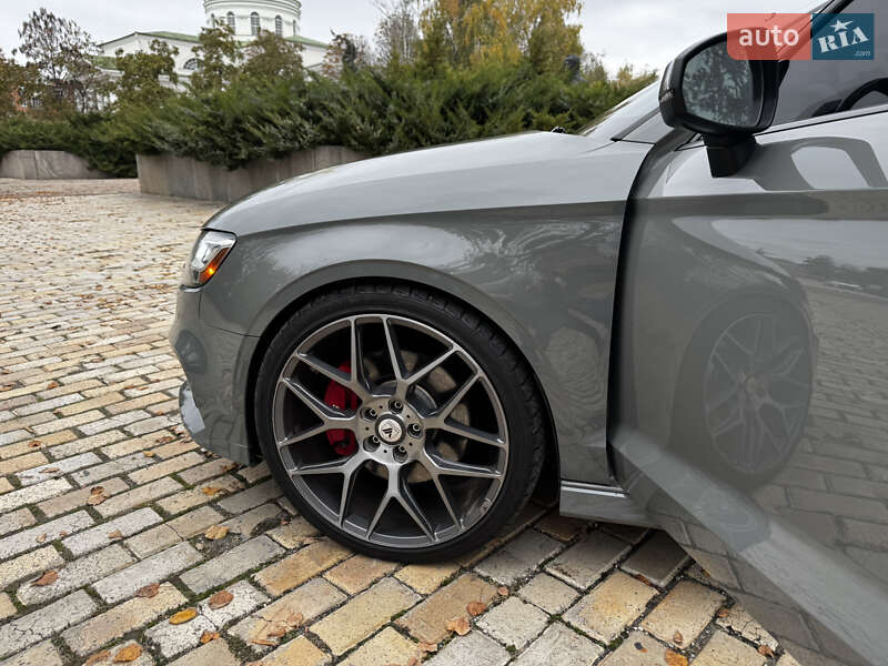 Седан Audi S3 2019 в Білій Церкві фото 13 Седан Audi S3 2019 в Білій Церкві