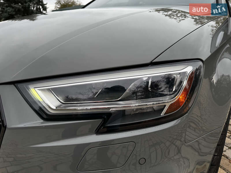 Седан Audi S3 2019 в Білій Церкві фото 20 Седан Audi S3 2019 в Білій Церкві
