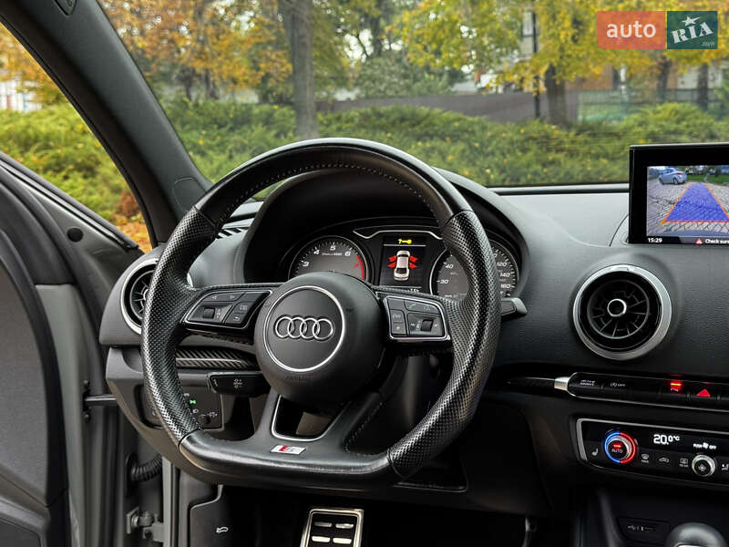 Седан Audi S3 2019 в Білій Церкві фото 22 Седан Audi S3 2019 в Білій Церкві