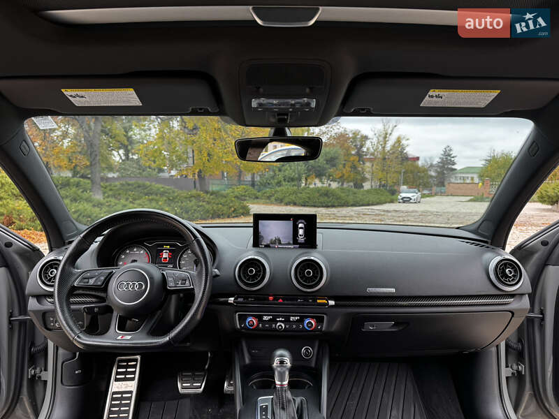 Седан Audi S3 2019 в Білій Церкві фото 25 Седан Audi S3 2019 в Білій Церкві