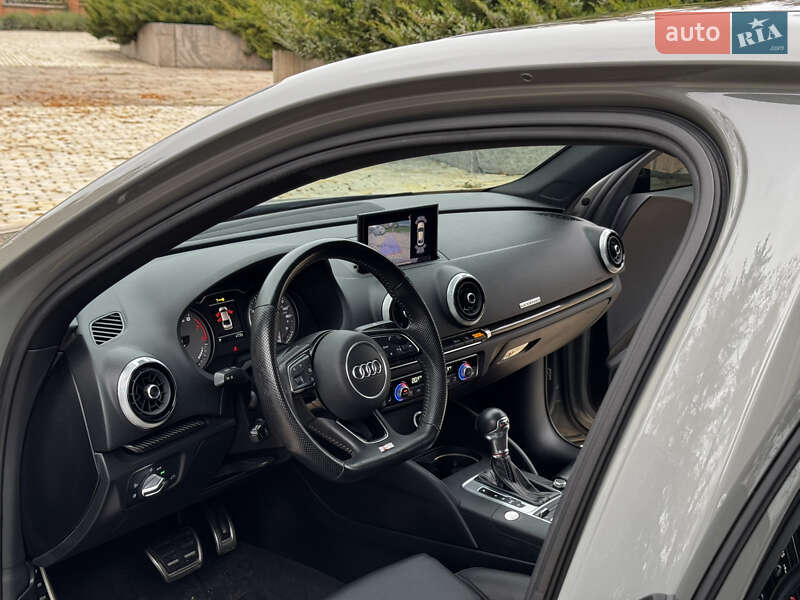 Седан Audi S3 2019 в Білій Церкві фото 31 Седан Audi S3 2019 в Білій Церкві