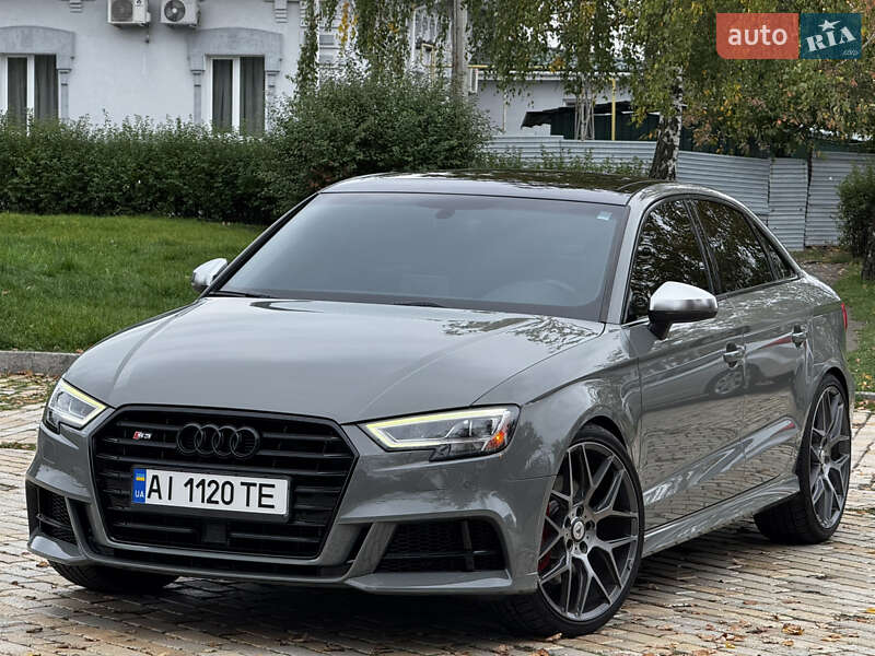 Седан Audi S3 2019 в Білій Церкві фото 39 Седан Audi S3 2019 в Білій Церкві