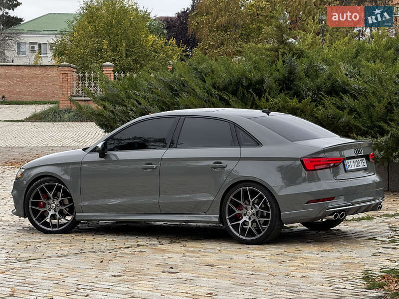 Седан Audi S3 2019 в Білій Церкві фото 43 Седан Audi S3 2019 в Білій Церкві