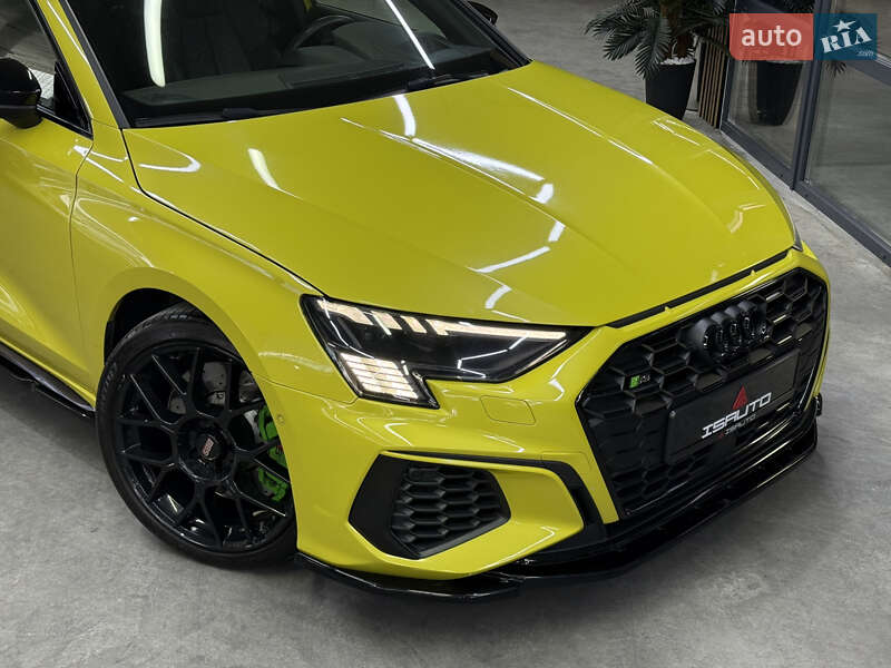Седан Audi S3 2022 в Одессе