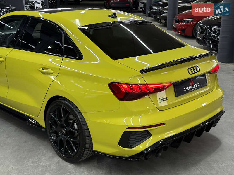Седан Audi S3 2022 в Одессе