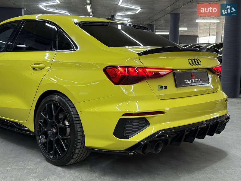 Седан Audi S3 2022 в Одессе
