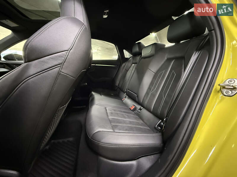 Седан Audi S3 2022 в Одессе
