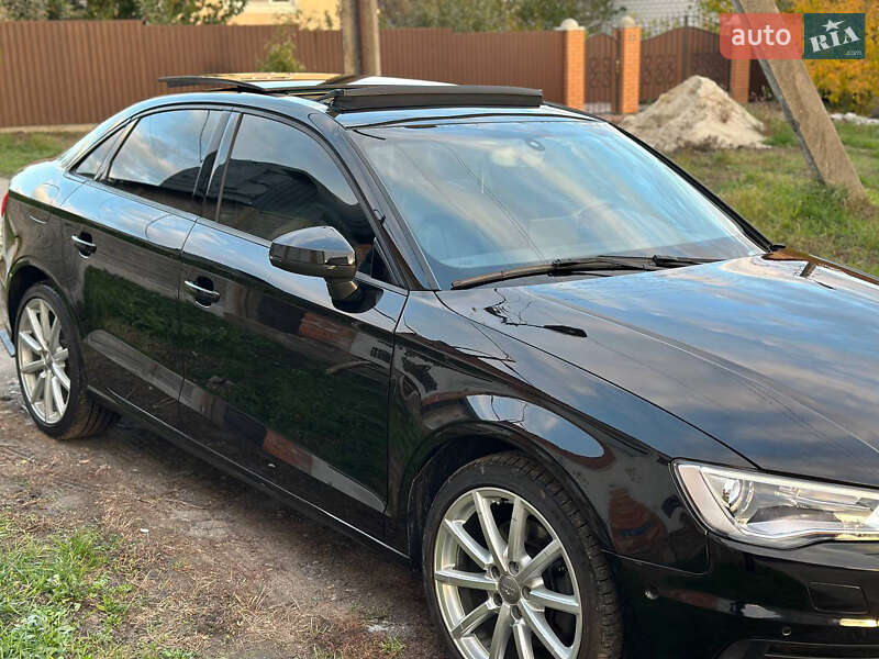 Седан Audi S3 2015 в Фастові фото 3 Седан Audi S3 2015 в Фастові