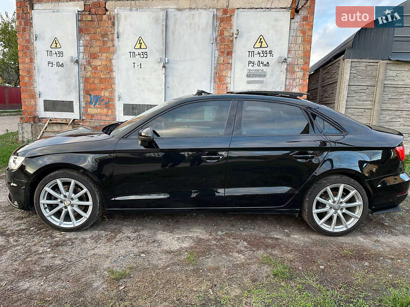 Седан Audi S3 2015 в Фастові фото 14 Седан Audi S3 2015 в Фастові