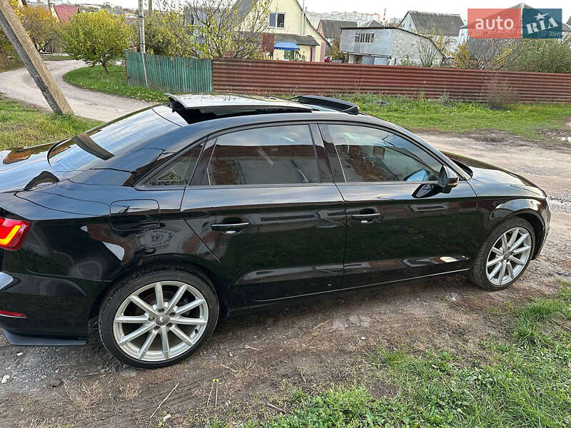 Седан Audi S3 2015 в Фастові фото 15 Седан Audi S3 2015 в Фастові