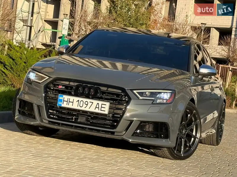 Audi S3 2017 VIN WAUB1GFF2J1043175 фото оголошення 45 з 87