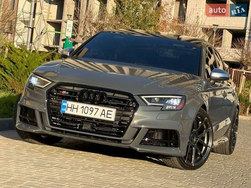 Audi S3 2016 Audi S3 2016