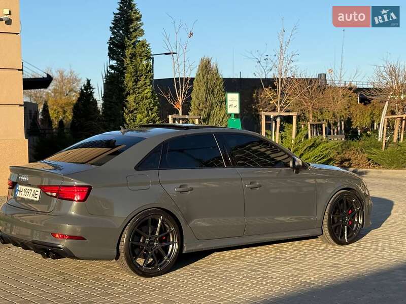 Седан Audi S3 2016 в Одессе фото 19 Седан Audi S3 2016 в Одессе