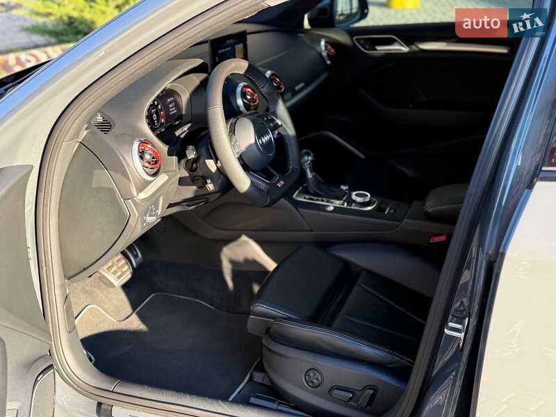 Седан Audi S3 2016 в Одессе фото 24 Седан Audi S3 2016 в Одессе