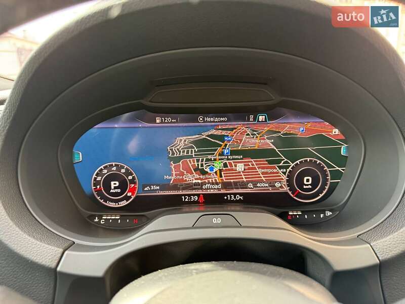 Седан Audi S3 2016 в Одессе фото 31 Седан Audi S3 2016 в Одессе