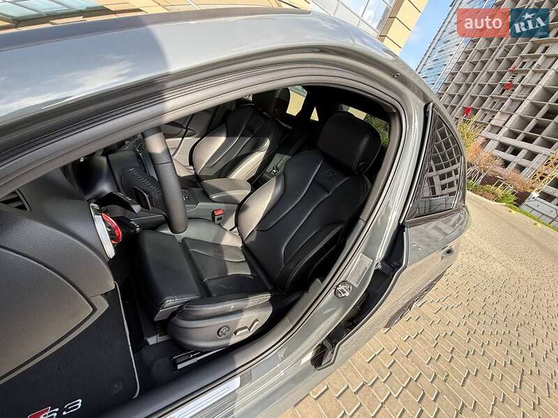 Седан Audi S3 2016 в Одессе фото 22 Седан Audi S3 2016 в Одессе