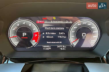 Седан Audi S3 2023 в Львове