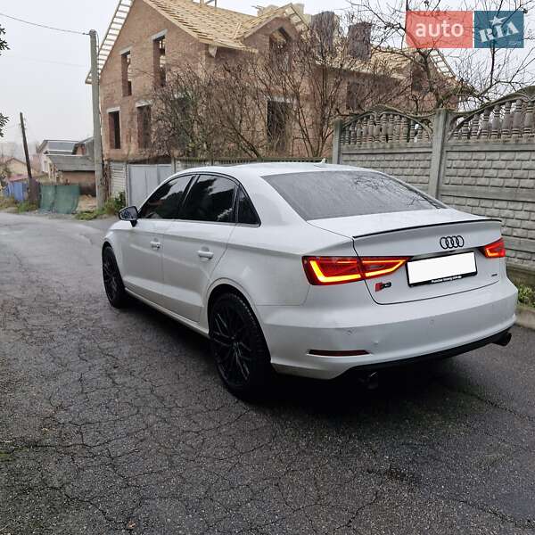 Седан Audi S3 2014 в Вінниці фото 5 Седан Audi S3 2014 в Вінниці
