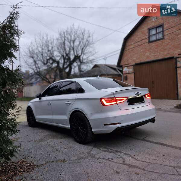 Седан Audi S3 2014 в Вінниці фото 11 Седан Audi S3 2014 в Вінниці