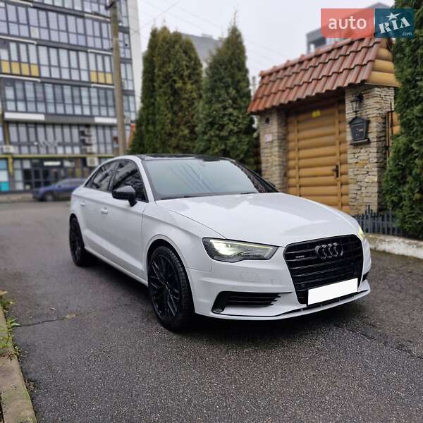 Седан Audi S3 2014 в Вінниці фото 7 Седан Audi S3 2014 в Вінниці