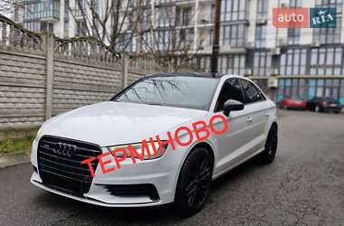 Седан Audi S3 2014 в Виннице