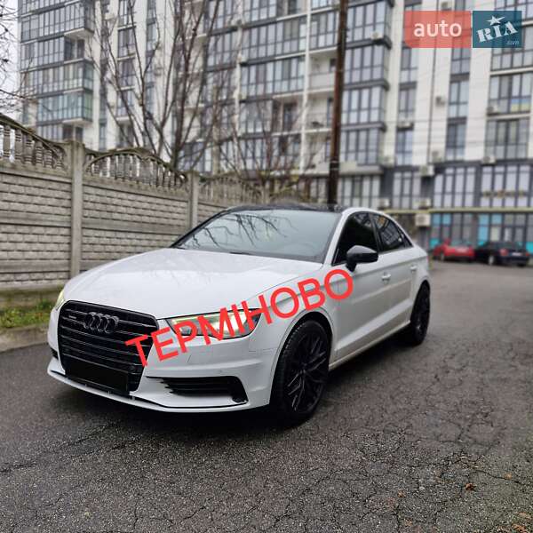Седан Audi S3 2014 в Вінниці фото Седан Audi S3 2014 в Вінниці