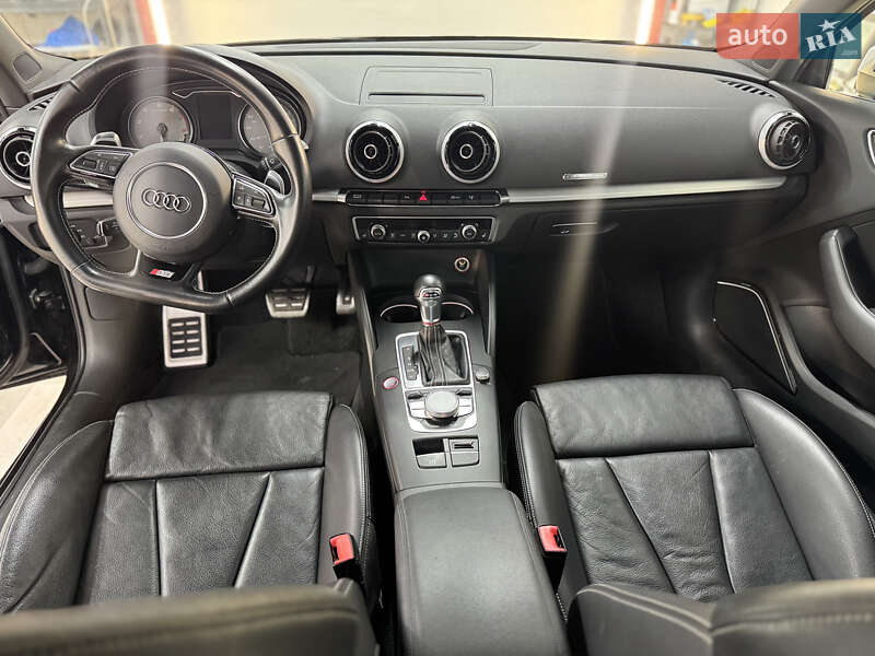 Седан Audi S3 2014 в Києві фото 4 Седан Audi S3 2014 в Києві