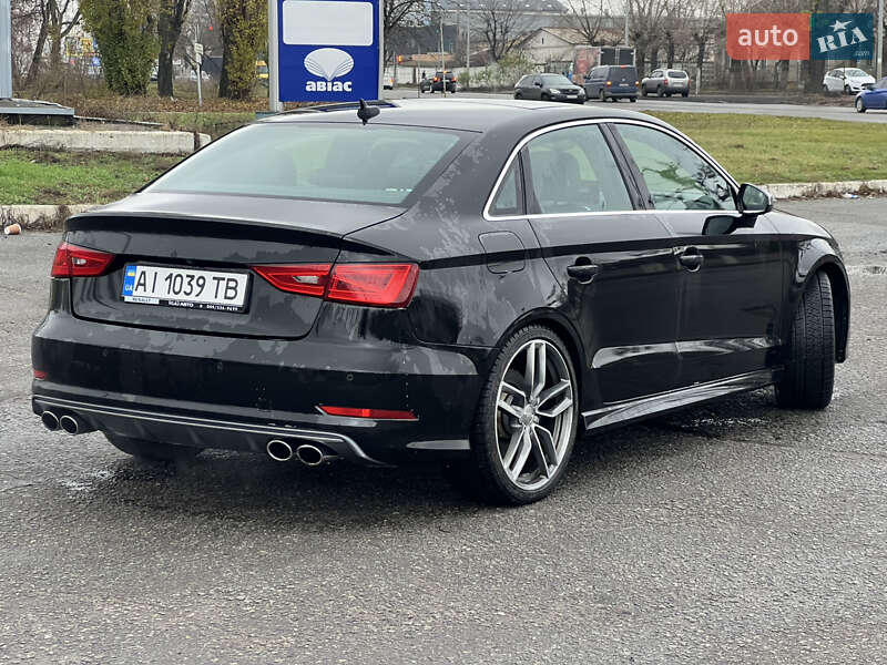 Седан Audi S3 2014 в Києві фото 2 Седан Audi S3 2014 в Києві