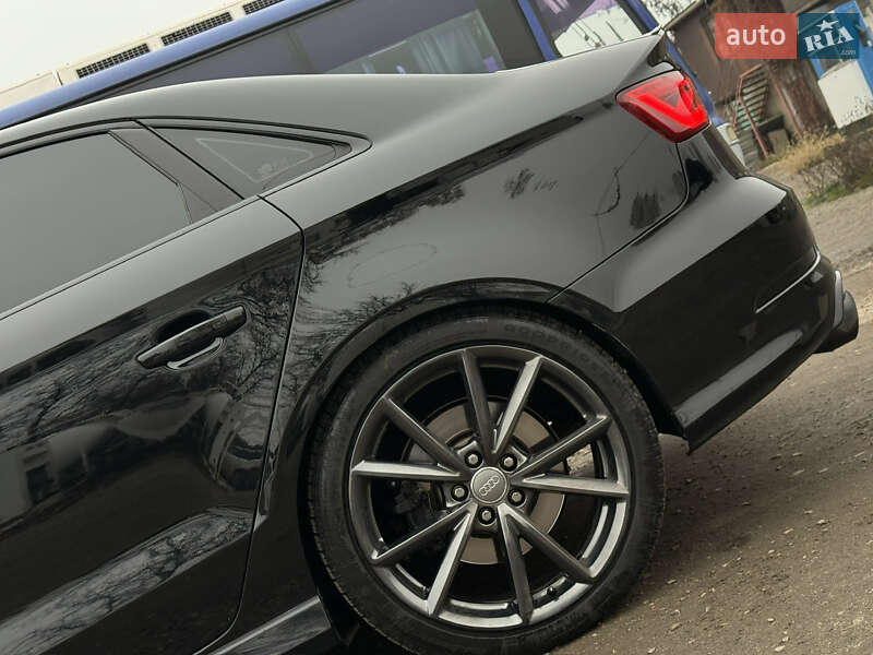 Седан Audi S3 2015 в Одессе фото 3 Седан Audi S3 2015 в Одессе