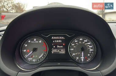 Седан Audi S3 2015 в Одессе
