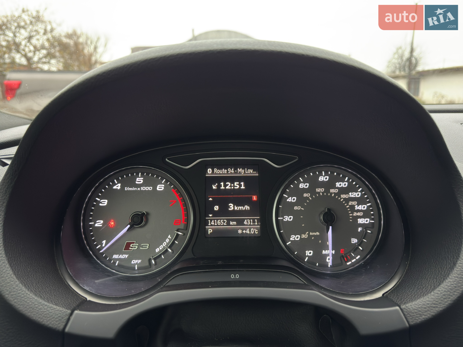 2015 Audi S3 - мініатюра 22